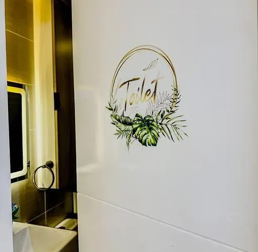Modern Solace - The Florence 1br Apartamento *