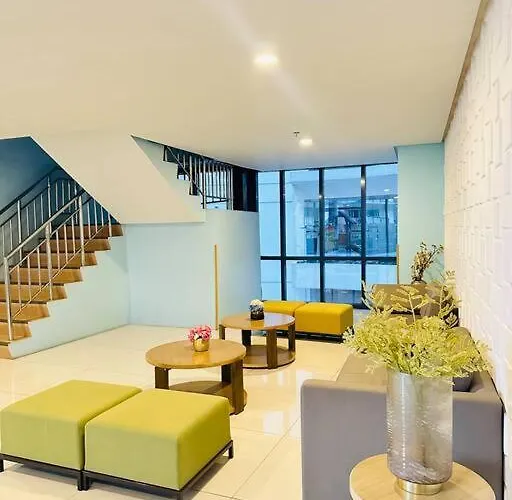 Modern Solace - The Florence 1br Apartamento Manila