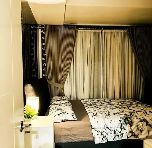 Modern Solace - The Florence 1br