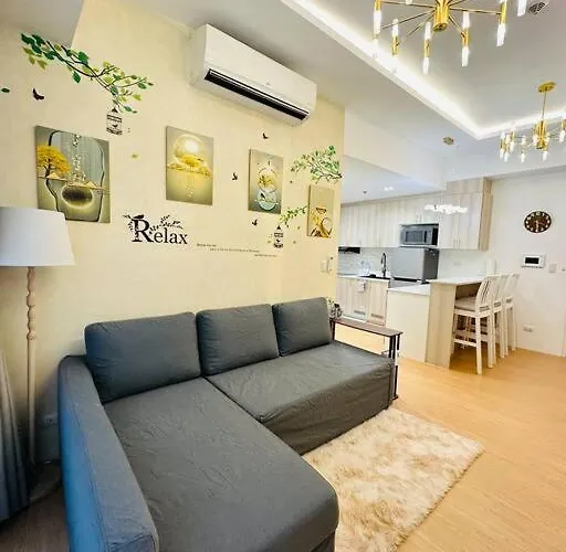 Modern Solace - The Florence 1br *