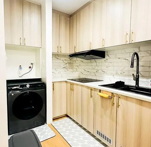 Modern Solace - The Florence 1br Manila
