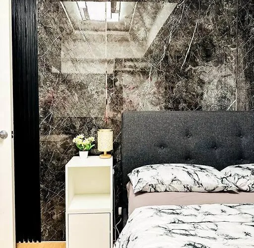 Modern Solace - The Florence 1br Apartamento Manila