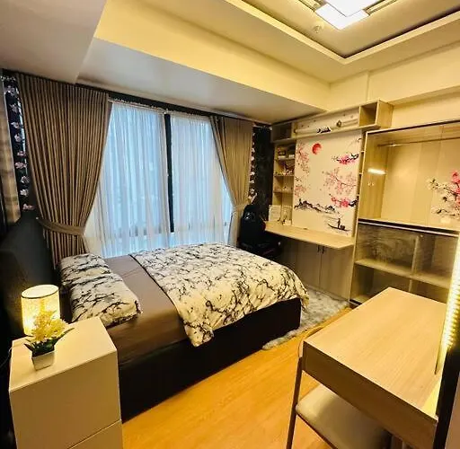 Modern Solace - The Florence 1br Manila