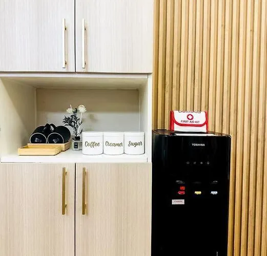 Apartamento Modern Solace - The Florence 1br *