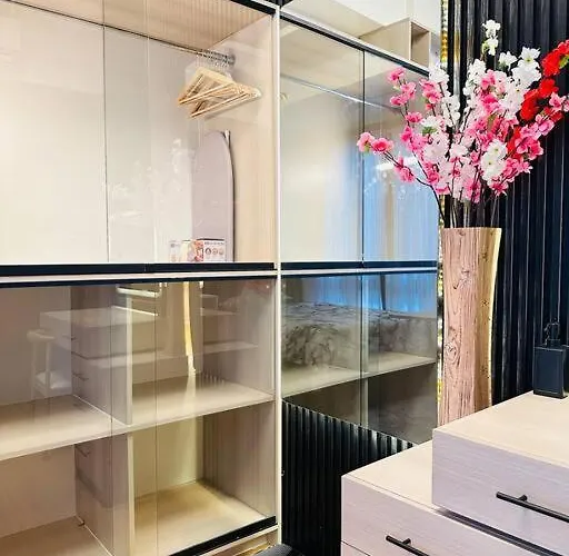 Modern Solace - The Florence 1br Apartamento *