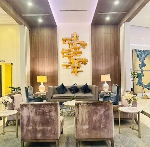 Modern Solace - The Florence 1br * Manila