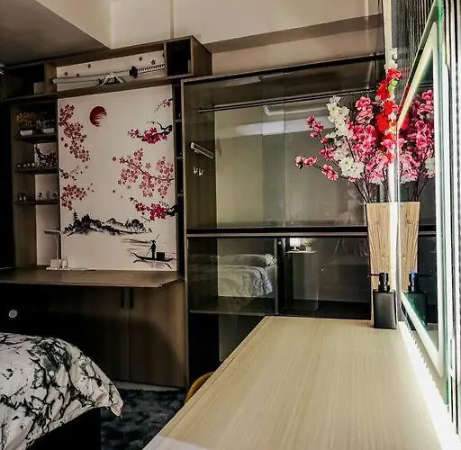 Apartamento Modern Solace - The Florence 1br *