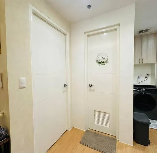 Apartamento Modern Solace - The Florence 1br Manila