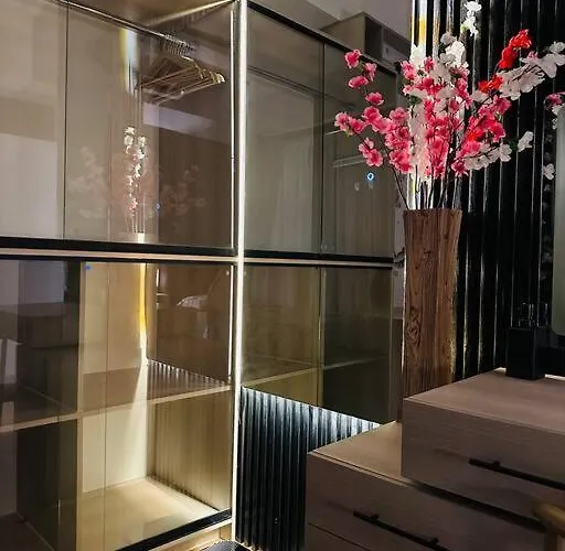 Apartamento Modern Solace - The Florence 1br *