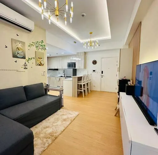 Modern Solace - The Florence 1br Apartamento Manila