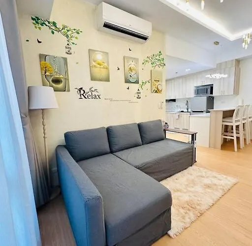 Modern Solace - The Florence 1br *