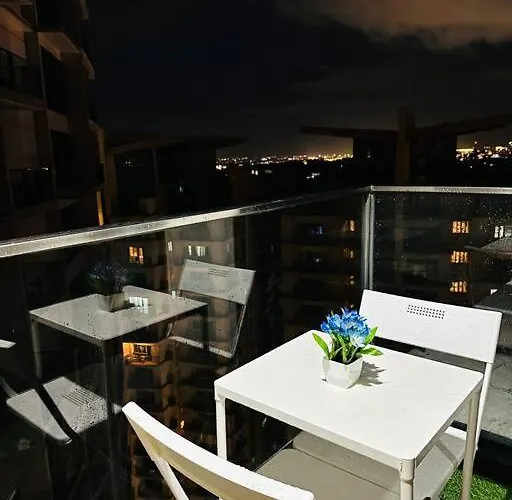 Modern Solace - The Florence 1br Apartamento Manila
