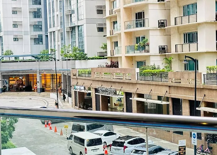Apartamento Modern Solace - The Florence 1br Manila