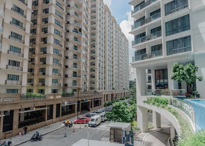 Apartamento Modern Solace - The Florence 1br