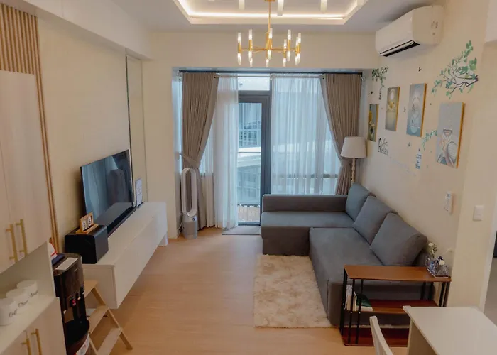 Modern Solace - The Florence 1br Apartamento Manila