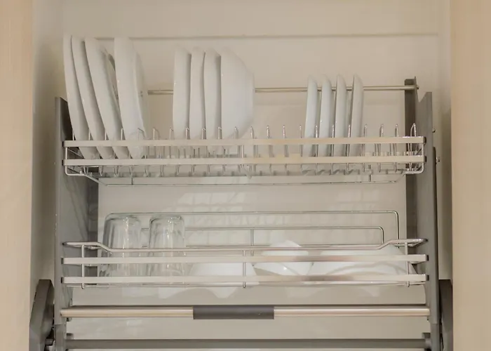 Apartamento Modern Solace - The Florence 1br