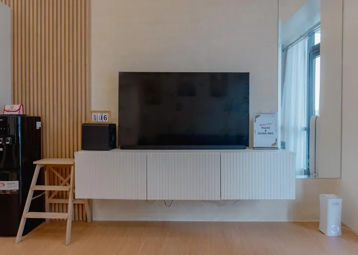 Modern Solace - The Florence 1br Apartamento *