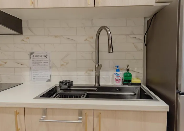 Apartamento Modern Solace - The Florence 1br *