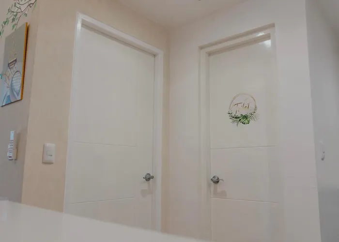 Modern Solace - The Florence 1br Apartamento Manila