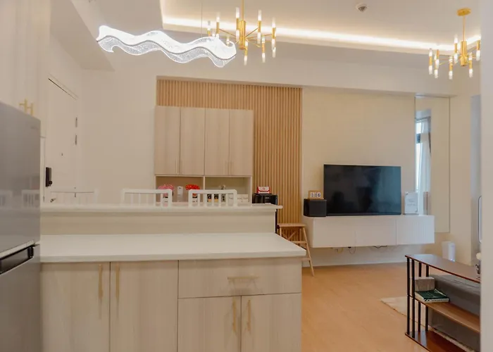 Modern Solace - The Florence 1br Apartamento *