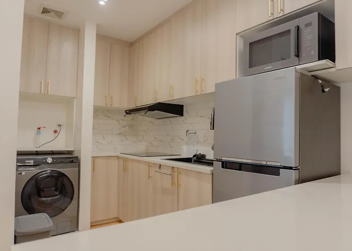 Apartamento Modern Solace - The Florence 1br *