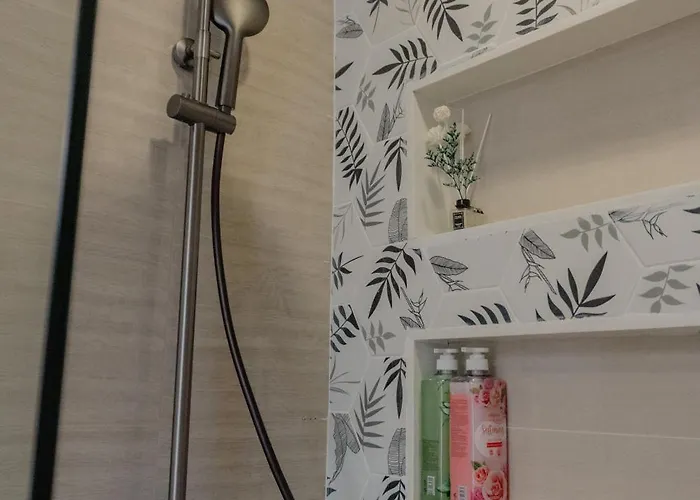 Apartamento Modern Solace - The Florence 1br