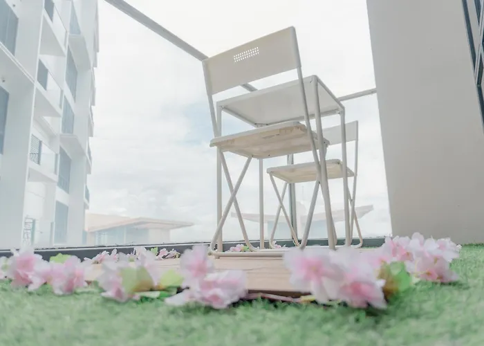 Apartamento Modern Solace - The Florence 1br