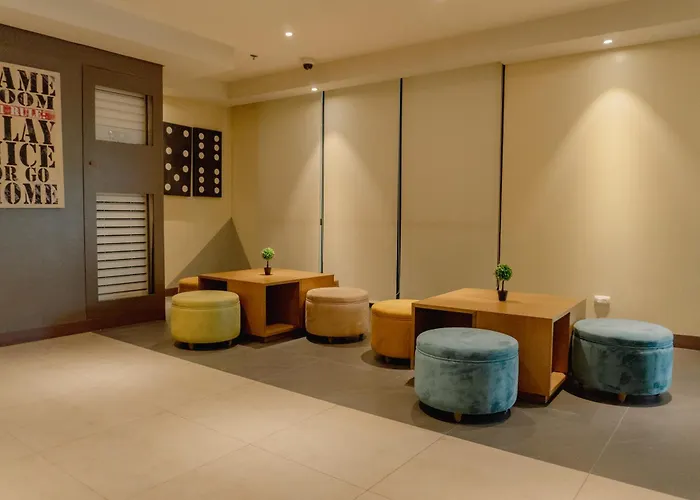 Modern Solace - The Florence 1br * Manila