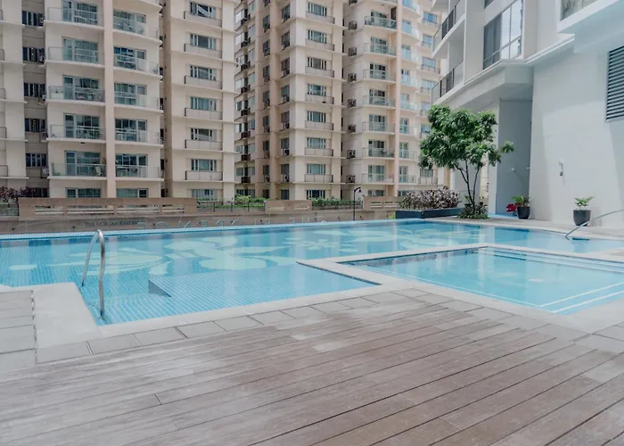 Modern Solace - The Florence 1br Apartamento Manila