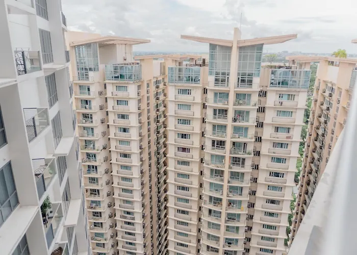 Modern Solace - The Florence 1br Apartamento Manila